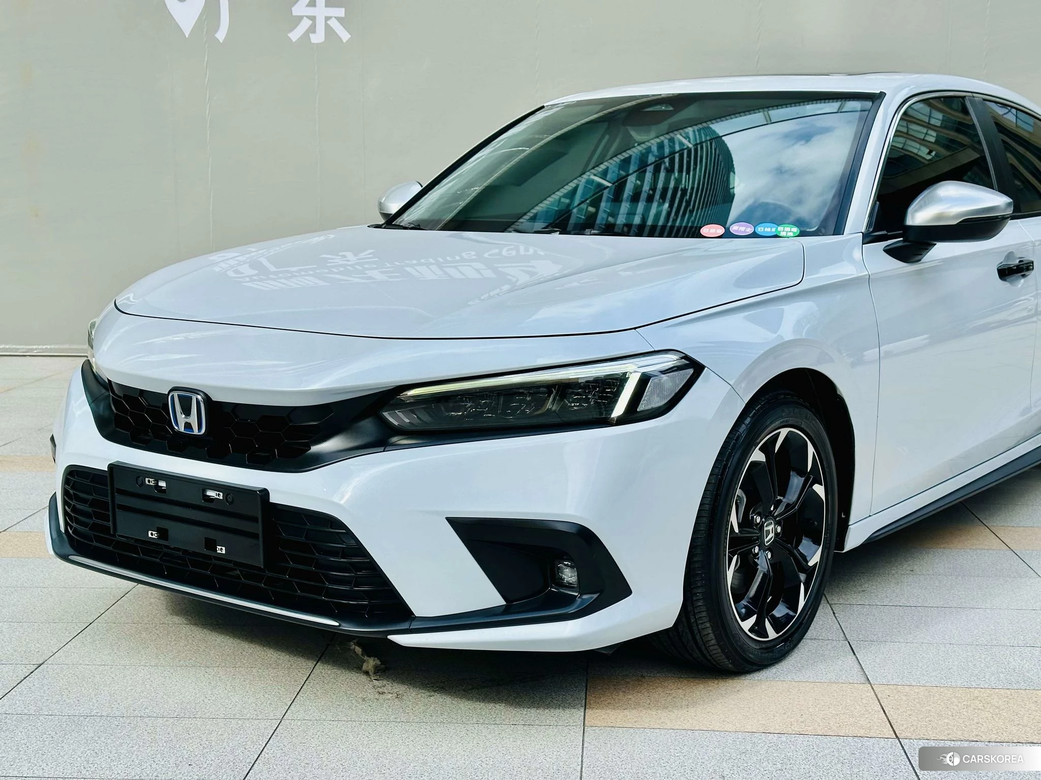 Honda Civic id 4486437 из Китая 21
