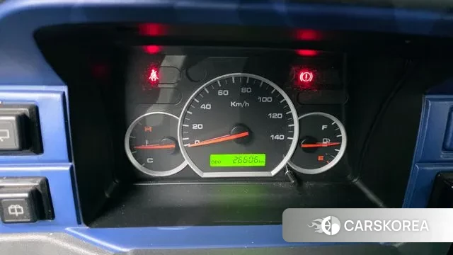 Chevrolet (GM Daewoo) New Damas id 3004431 из Кореи 18