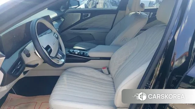 Kia K8 id 3053898 из Кореи 17