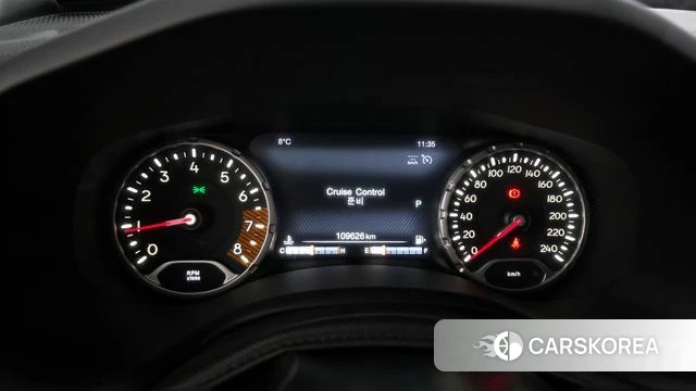 Jeep Renegade id 3801039 из Кореи 18