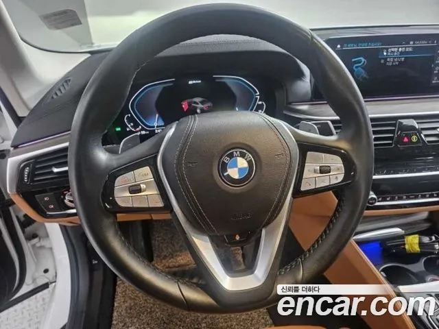 BMW 5 Series (G30) id 2922352 из Кореи 18