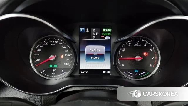 Mercedes-Benz GLC-Class X253 id 3672625 из Кореи 18