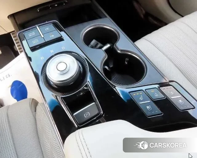 Kia K8 id 3597227 из Кореи 18