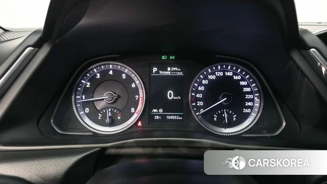 Hyundai Sonata (DN8) id 4469680 из Кореи 18
