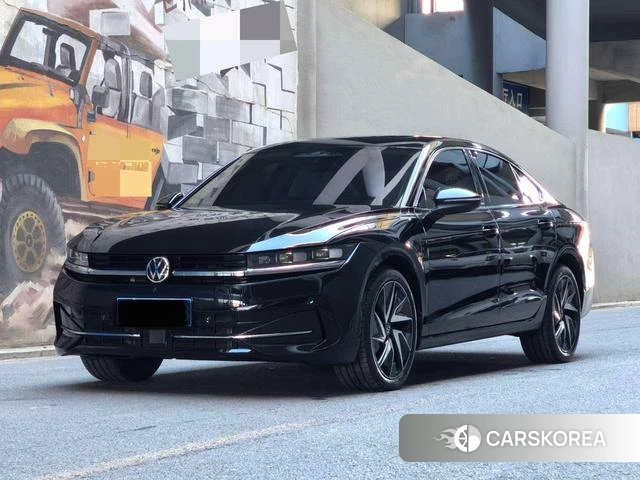 Volkswagen Magotan id 4239867 из Китая 8