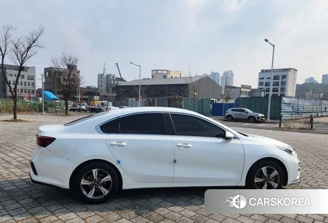 Kia Come New K3 id 3778962 из Кореи 18