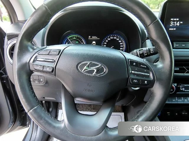 Hyundai The New Kona Hybrid id 4330498 из Кореи 18