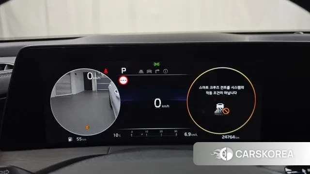 Kia K8 id 3711585 из Кореи 18