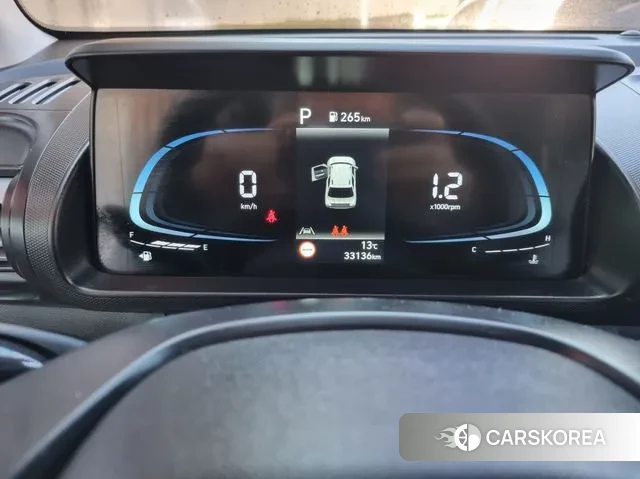 Hyundai Casper id 3315370 из Кореи 18