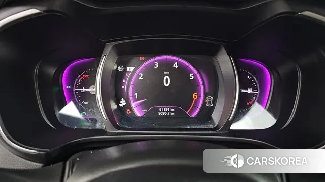 Renault Korea (Samsung) The New QM6 id 3479820 из Кореи 18