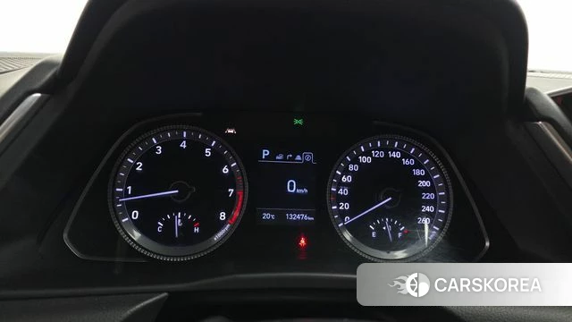 Hyundai Sonata (DN8) id 4283869 из Кореи 18