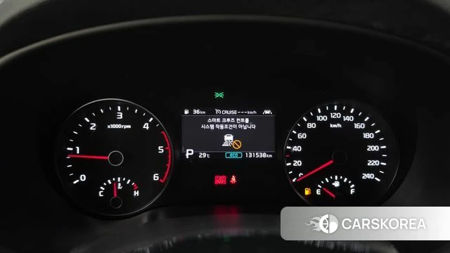 Kia Sportage The Bold id 4604238 из Кореи 29