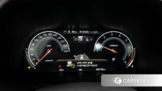 Kia More K9 id 4416912 из Кореи 34
