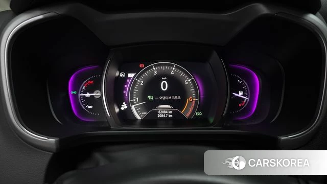 Renault Korea (Samsung) The New QM6 id 4618297 из Кореи 32