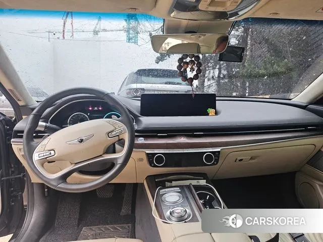 Genesis G80 (RG3) id 3587473 из Кореи 15