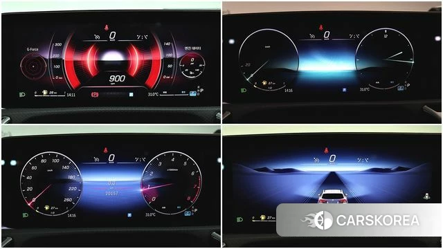 Mercedes-Benz A-Class W177 id 4898053 из Кореи 17