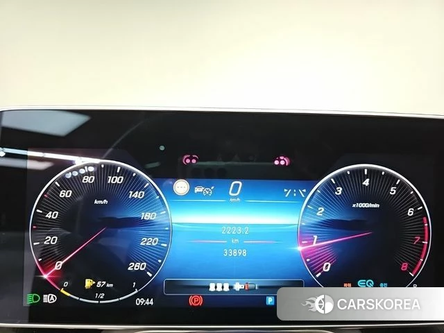 Mercedes-Benz S-Class W223 id 4470001 из Кореи 18