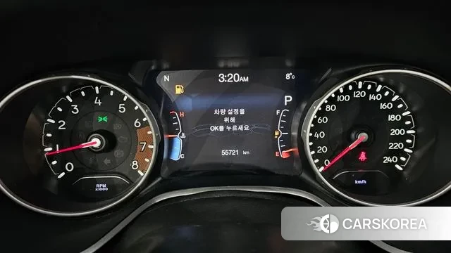 Jeep Compass 2nd Generation id 3656749 из Кореи 18