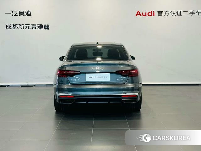 Audi A4L id 4300876 из Китая 14