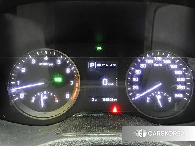 Hyundai All New Tucson id 3505507 из Кореи 18