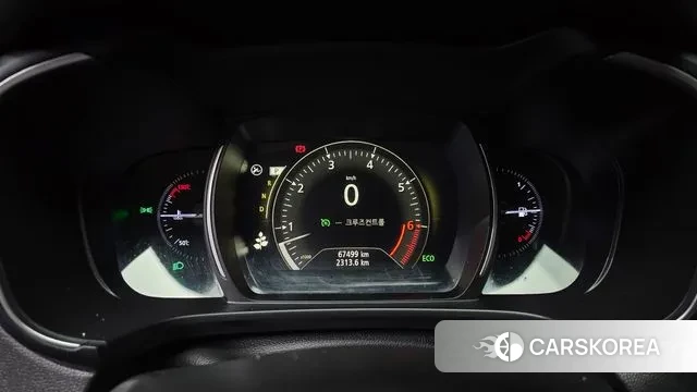 Renault Korea (Samsung) The New QM6 id 3484460 из Кореи 18