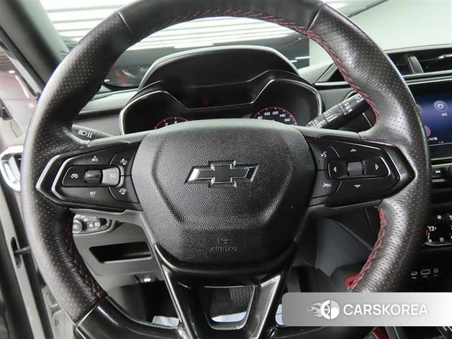 Chevrolet (GM Daewoo) Trailblazer id 3800854 из Кореи 18