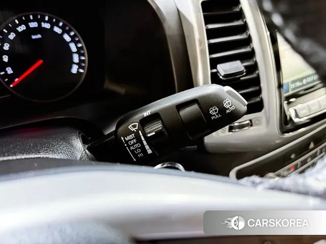 Ssangyong Rexton Sports id 3243965 из Кореи 18