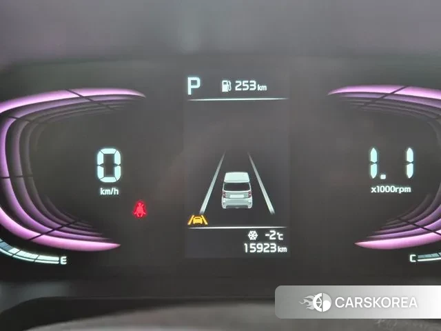 Kia The New Kia Ray id 3482374 из Кореи 14