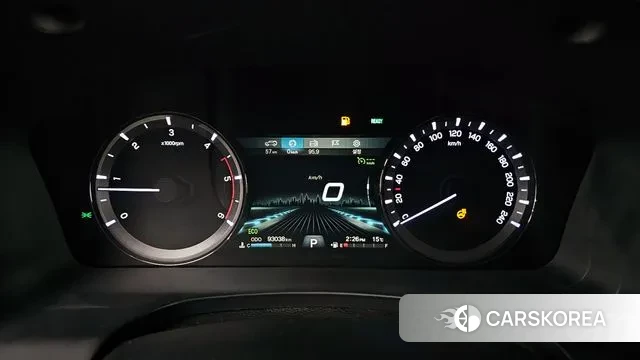 Ssangyong Rexton Sports id 3291846 из Кореи 18