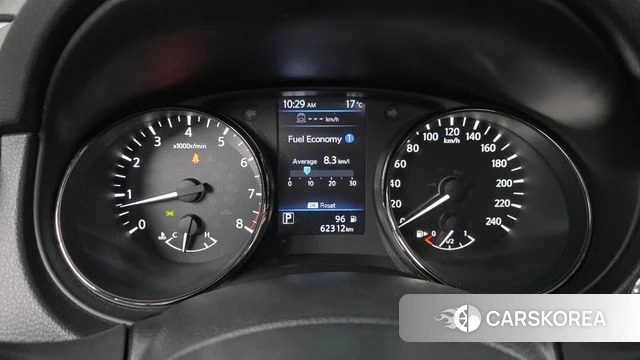 Nissan X Trail id 3879969 из Кореи 18