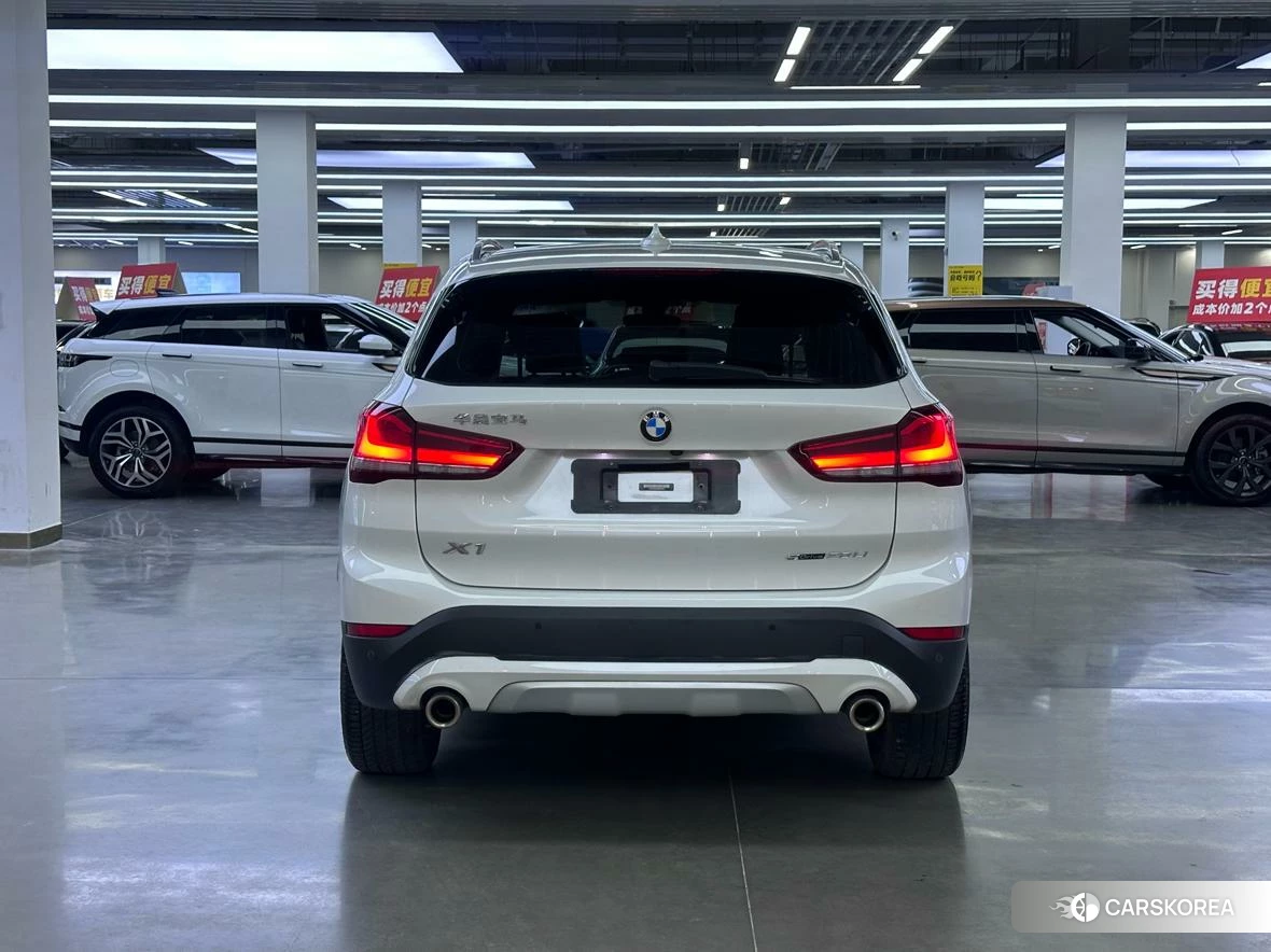 BMW X1 id 4473623 из Китая 12