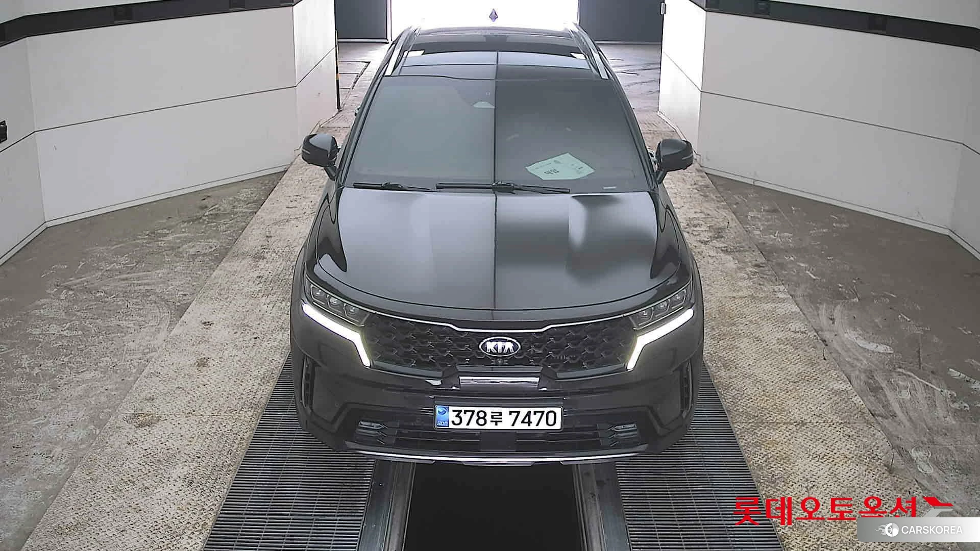 Kia Sorento id 3888404 из Кореи 37