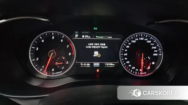 Genesis G70 id 3459519 из Кореи 18