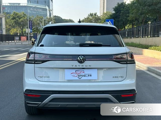 Volkswagen Tanyue id 4276521 из Китая 15