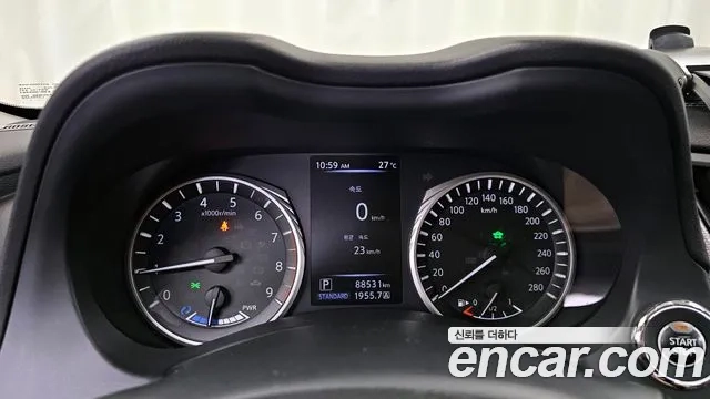 Infiniti Q50 id 2956782 из Кореи 18