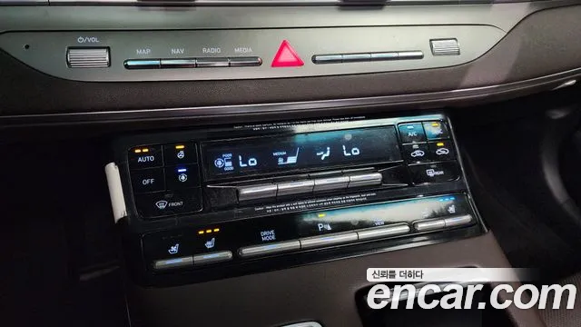 Hyundai The New Grandeur IG id 2680460 из Кореи 18