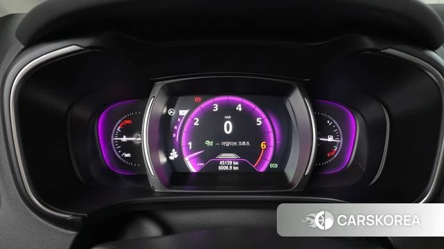 Renault Korea (Samsung) The New QM6 id 3833147 из Кореи 18