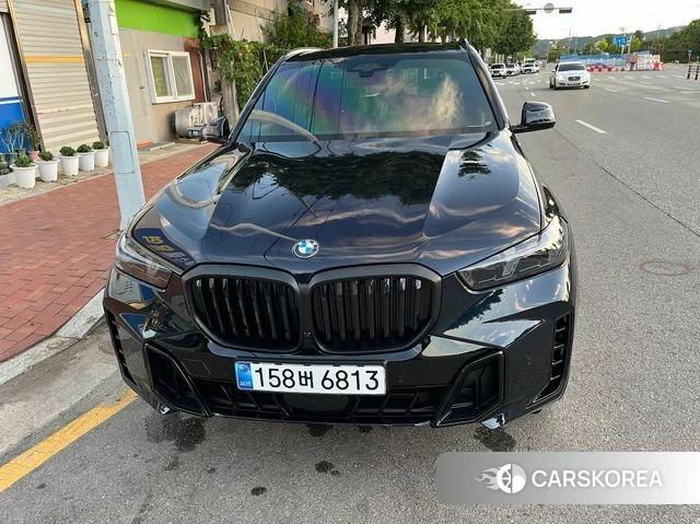 BMW X5 (G05) id 4734591 из Кореи 18