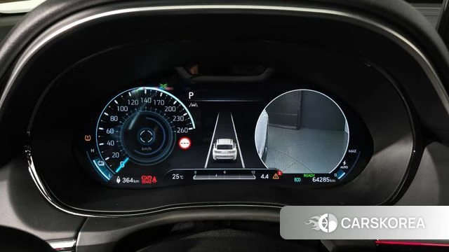 Genesis Electrified GV70 id 4753673 из Кореи 31