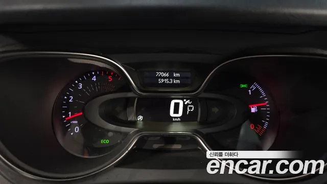 Renault Korea (Samsung) New QM3 id 2644062 из Кореи 18