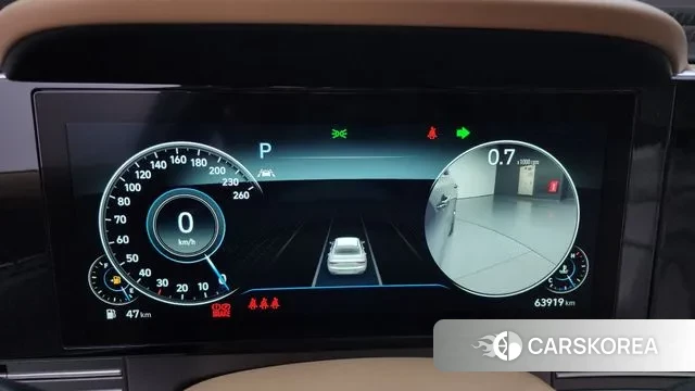 Hyundai The New Grandeur IG id 3459434 из Кореи 18