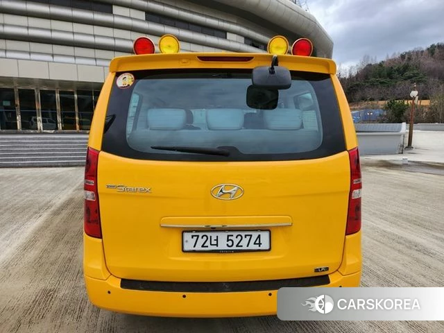 Hyundai The New Grand Starex id 3856540 из Кореи 15