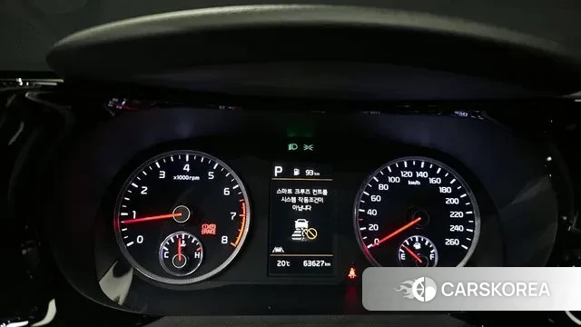 Kia K5 3rd generation id 3427019 из Кореи 18