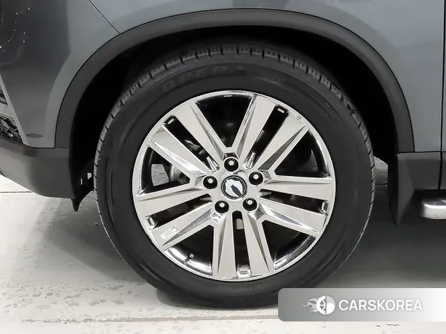 Ssangyong Rexton Sports Cannes id 3509757 из Кореи 18