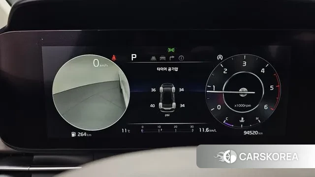 Kia Carnival 4th generation id 3422355 из Кореи 18