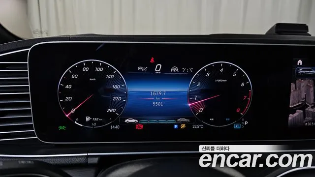 Mercedes-Benz GLS - Class X167 id 2664143 из Кореи 18