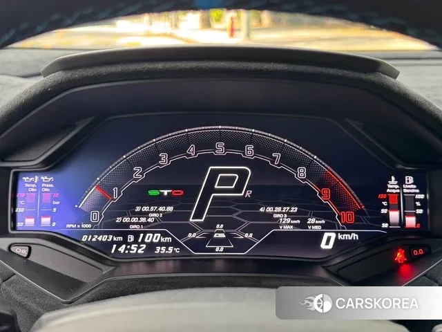 Lamborghini Huracan id 3212936 из Кореи 18