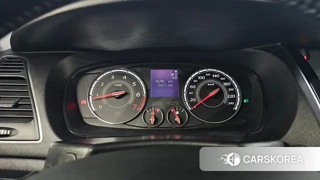 Renault Korea (Samsung) SM7 Nova id 3090802 из Кореи 18