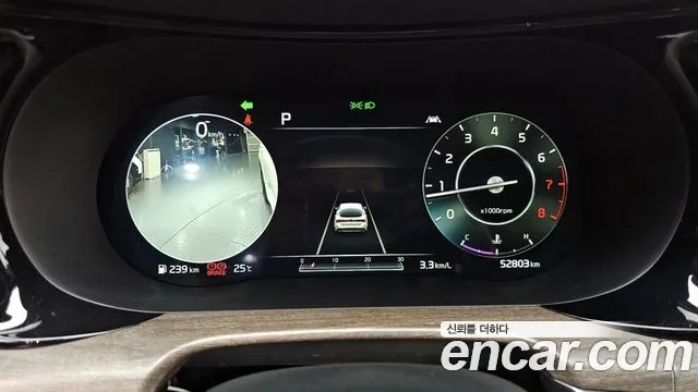 Kia K5 3rd generation id 2917226 из Кореи 18