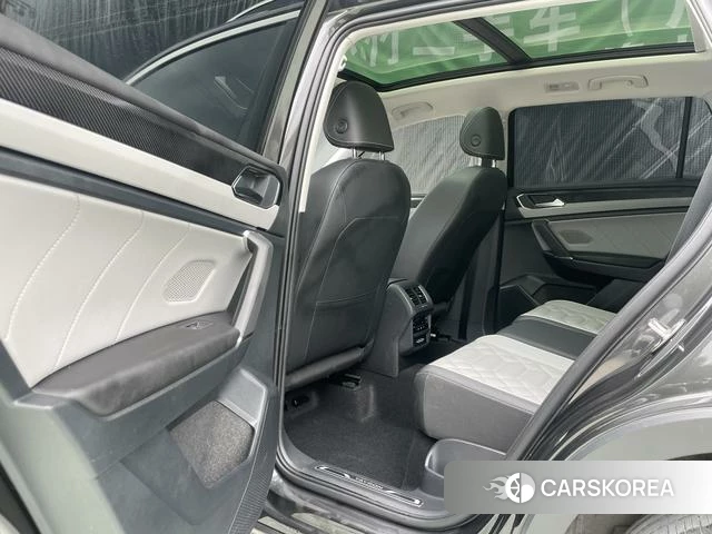 Volkswagen Tanyue id 3983173 из Китая 22